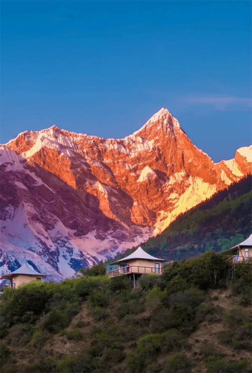 秋天到西藏旅游，最佳打卡地居然是这里！