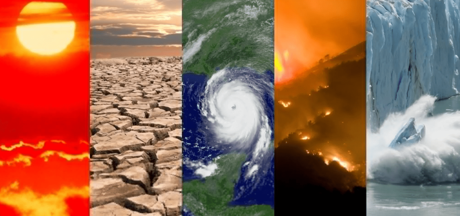2023年地球沸腾，2024年会怎么样？地球15个气候临界点激活9个