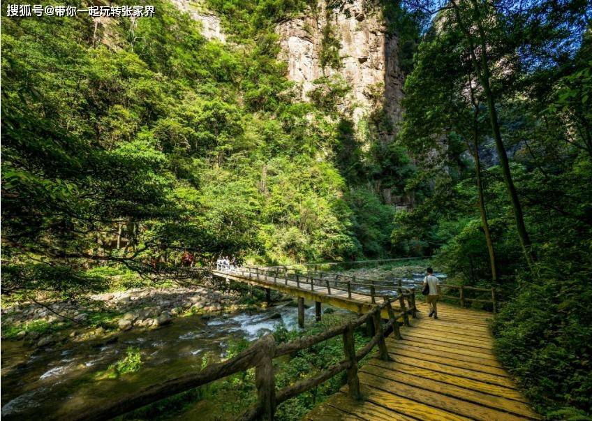 这个10月踏上湖南张家界湘西凤凰古城之旅-共5天4晚自由行攻略