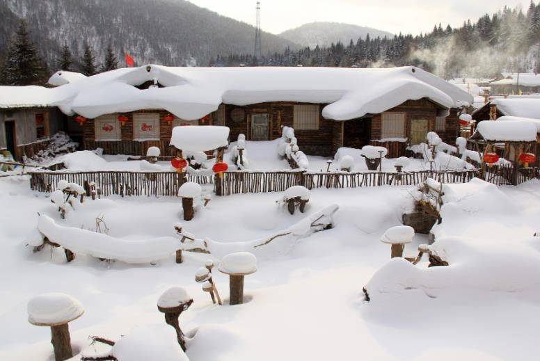 哈尔滨最佳旅游时间 超详细的旅游攻略 哈尔滨雪乡六日游最佳行程