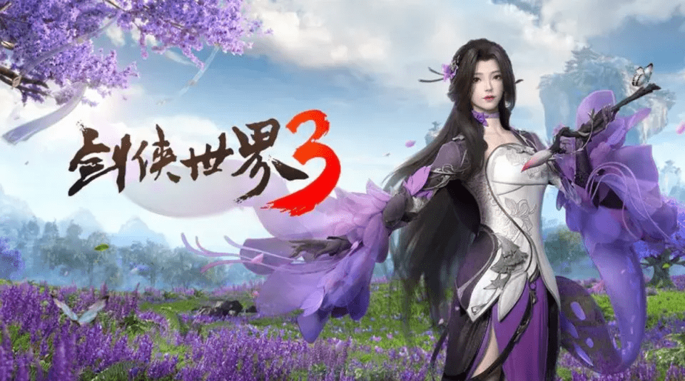 剑侠世界3什么职业好玩,新手职业推荐2023 剑侠世界3什么职业好玩,新手职业推荐2023