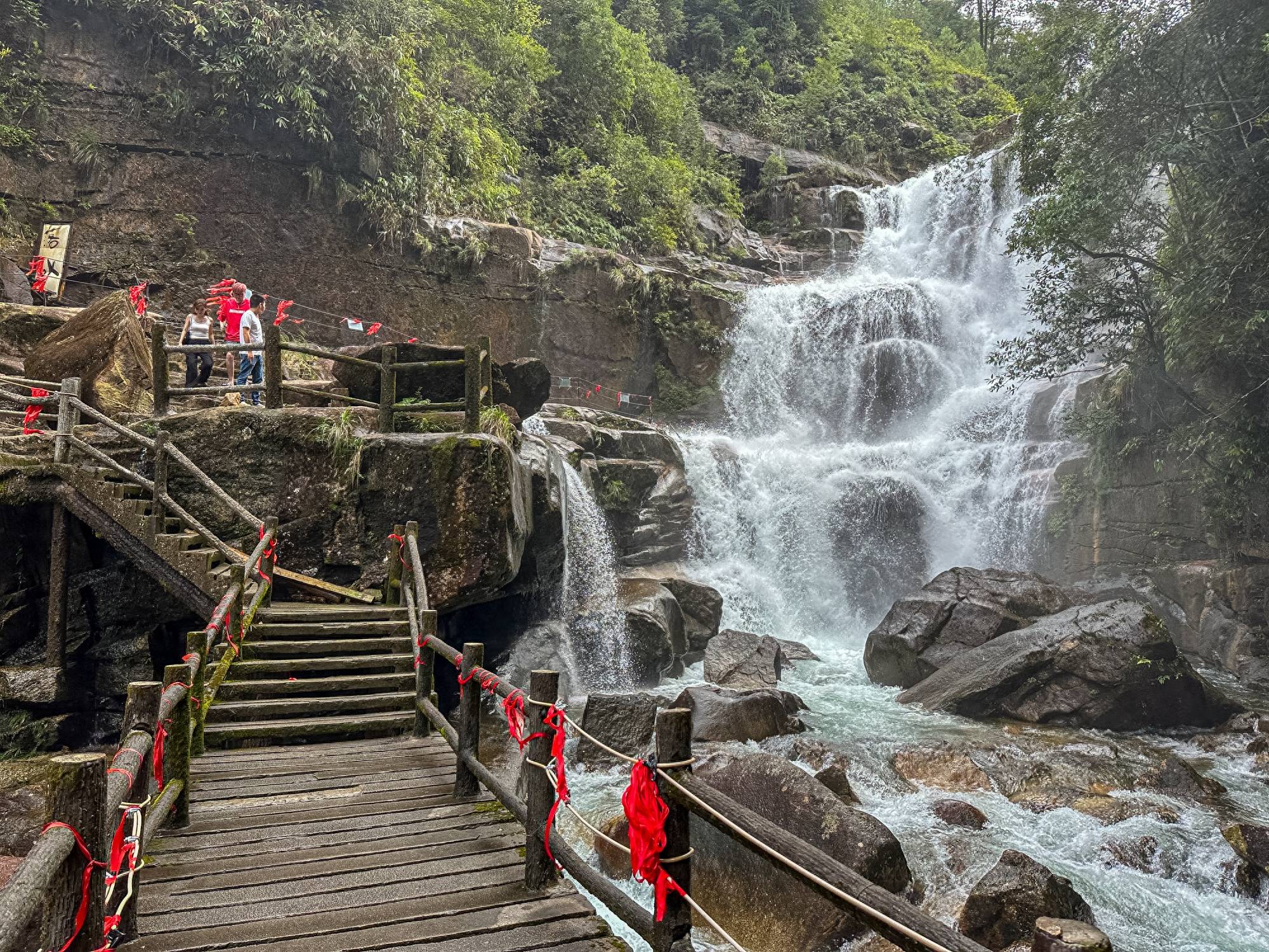 三天两晚，环武夷山国家公园1号风景道自驾游