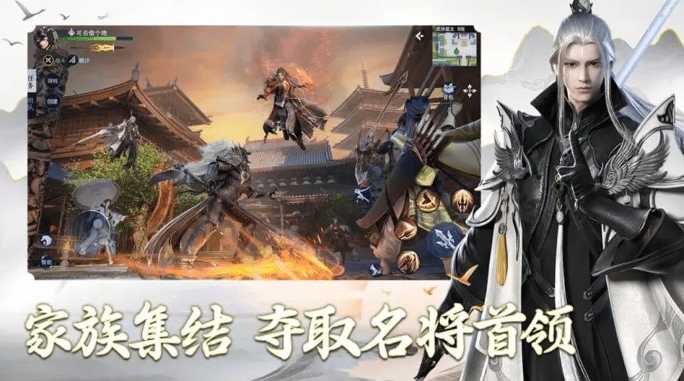 剑侠世界3什么职业好玩,新手职业推荐2023 剑侠世界3什么职业好玩,新手职业推荐2023