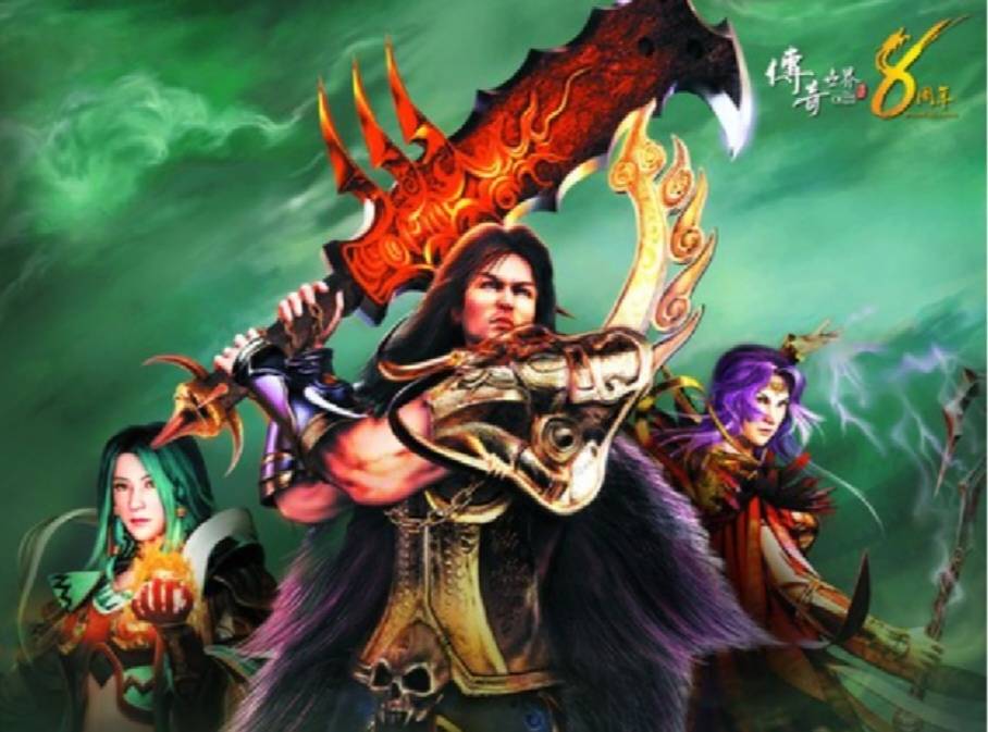 《传奇世界》初心者终极指南！