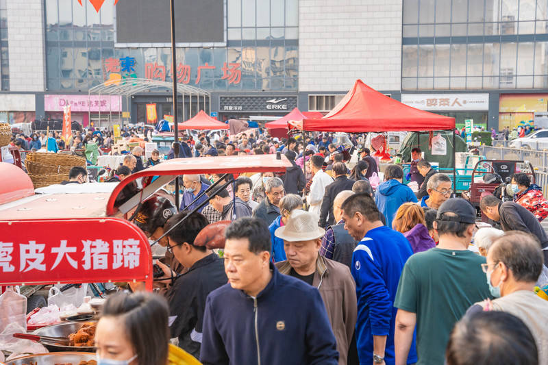 5天4晚山东美食攻略，开启一场味蕾之旅！