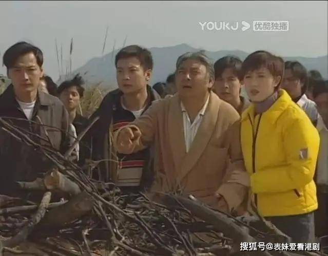 吓哭！盘点90后TVB侦探片的童年阴影角色!多少年过去了，还是忘不掉这些凶手！