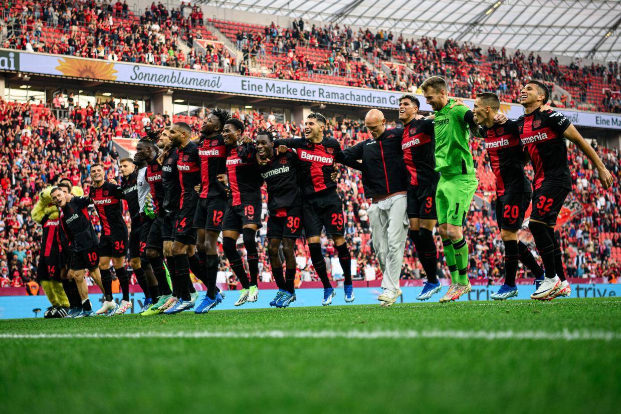 1-0！欧洲五大联赛神队诞生了，11连胜+赛季不败，碾杀16支大师级豪门