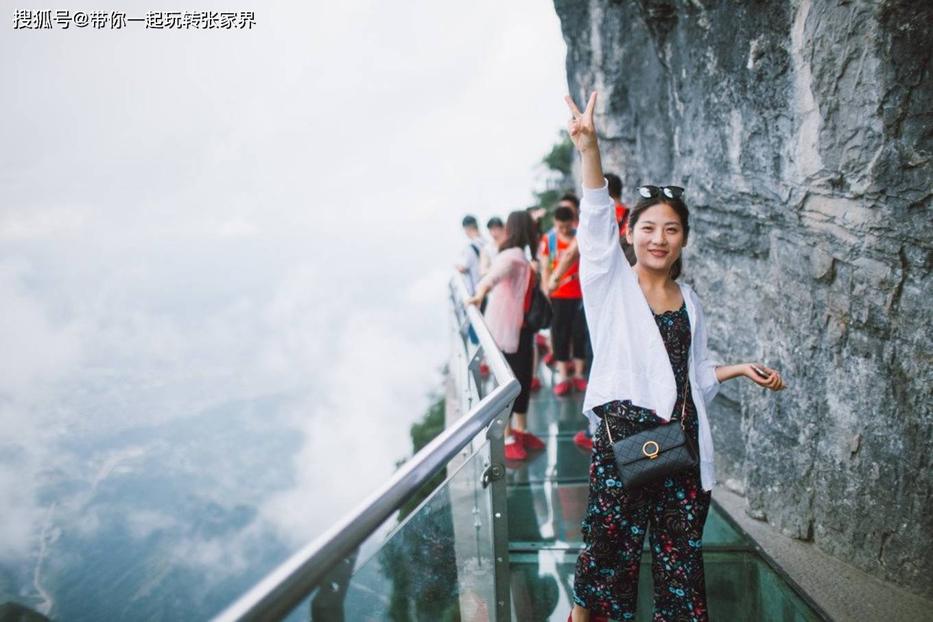 张家界森林公园深度旅游-天门山-凤凰古城自由行（详细攻略）