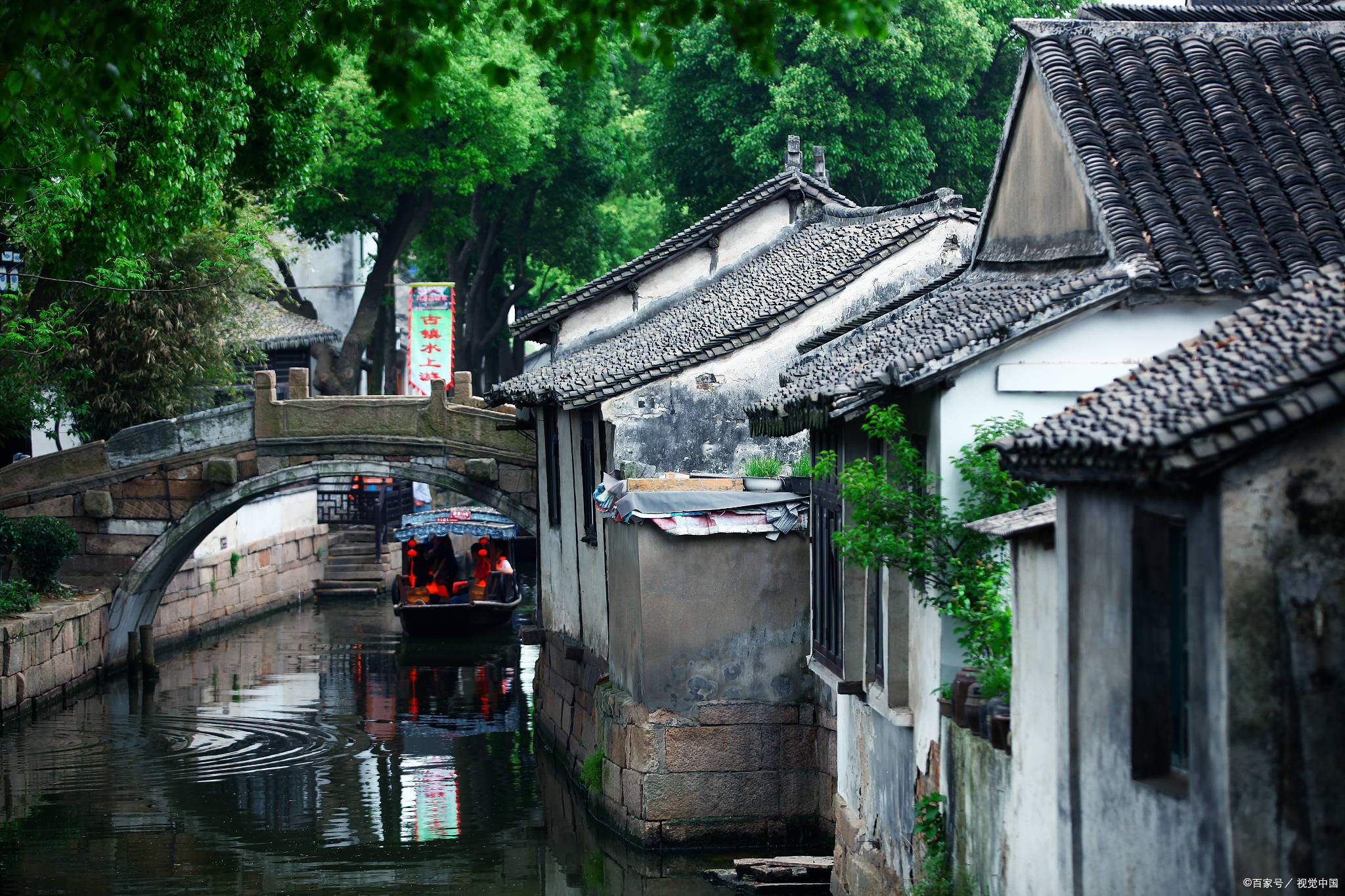 杭州旅游攻略，杭州是非常值得一去的地方，苏杭四天三晚纯玩路线