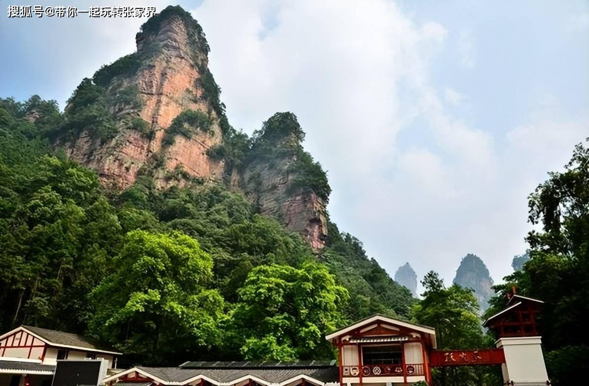 到张家界凤凰古城来旅游一定要看的几大精华景点-打卡5日游攻略