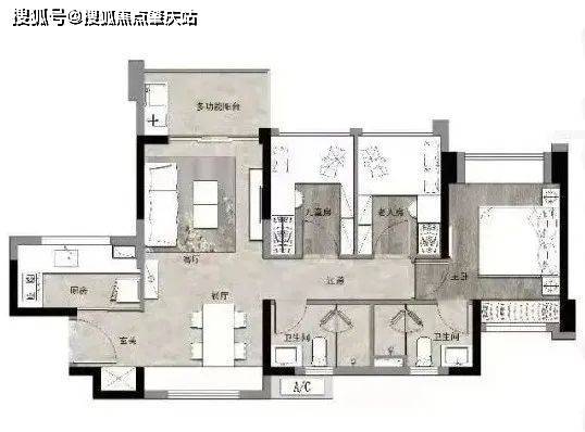 E星体育官网深圳市宝安万科未来之光最新房价及楼盘详情(图2)