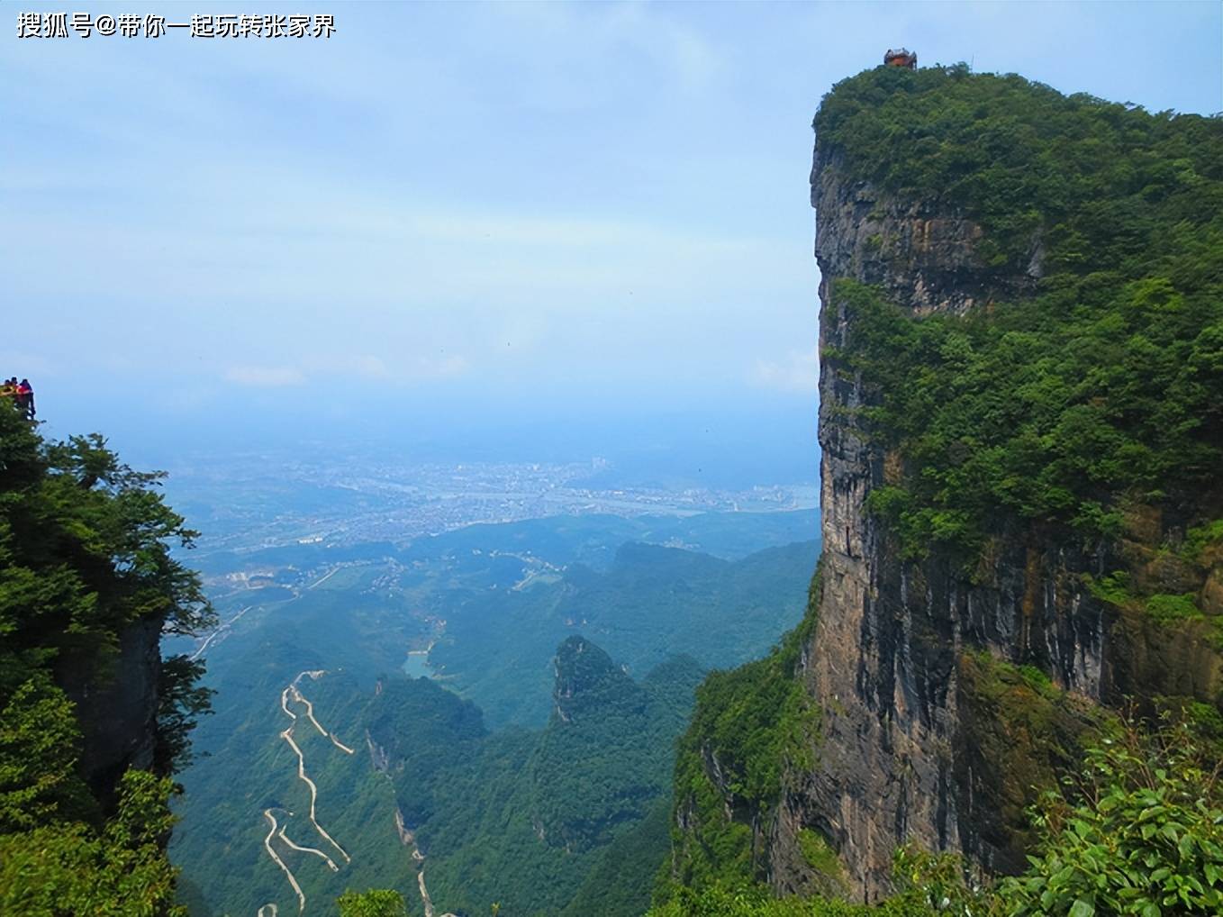 国内最值得去的旅游城市张家界-凤凰古城游玩五天四晚旅游攻略