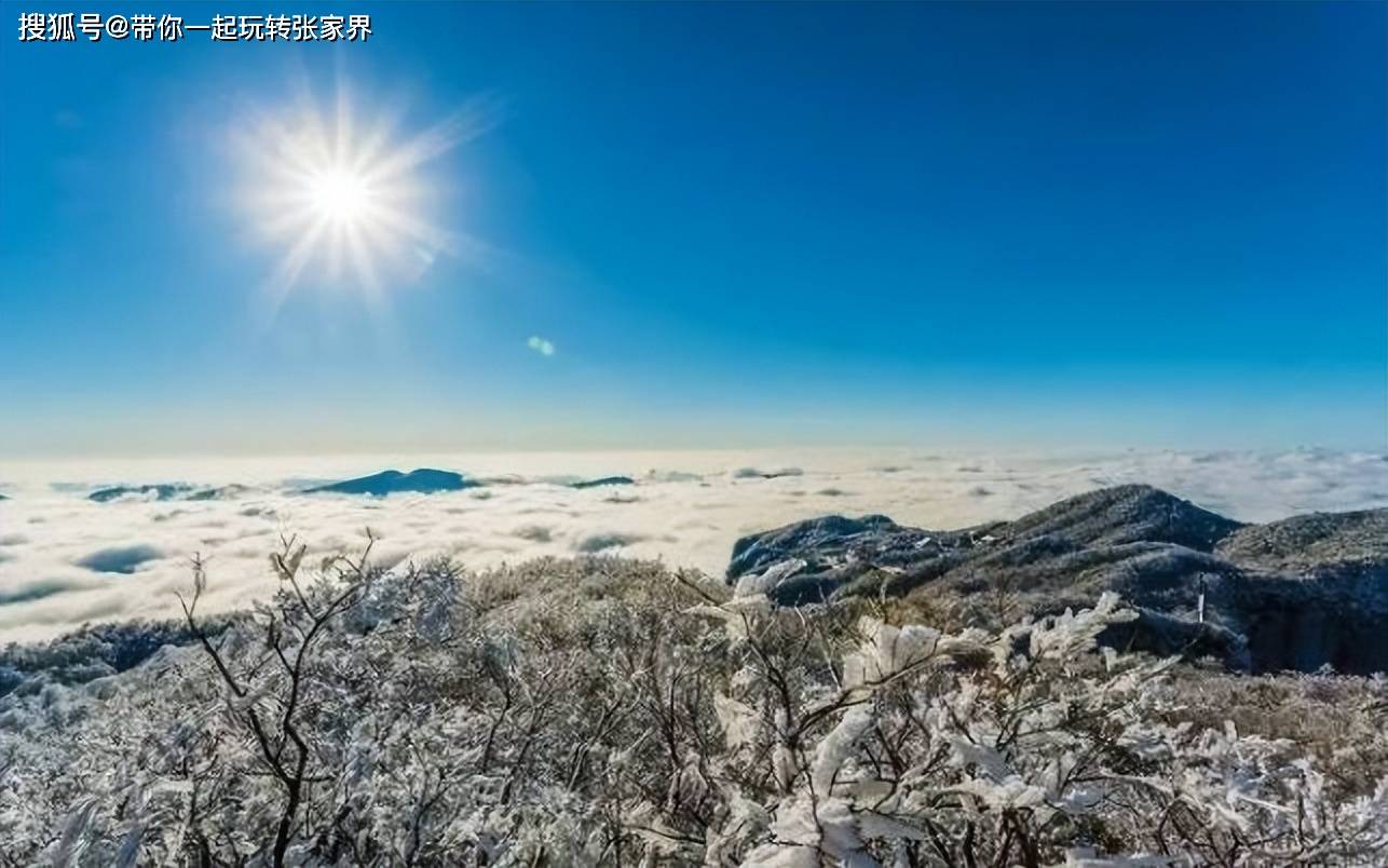 冬天去湖南张家界湘西凤凰古城看雪景吧-玩5天自由行攻略