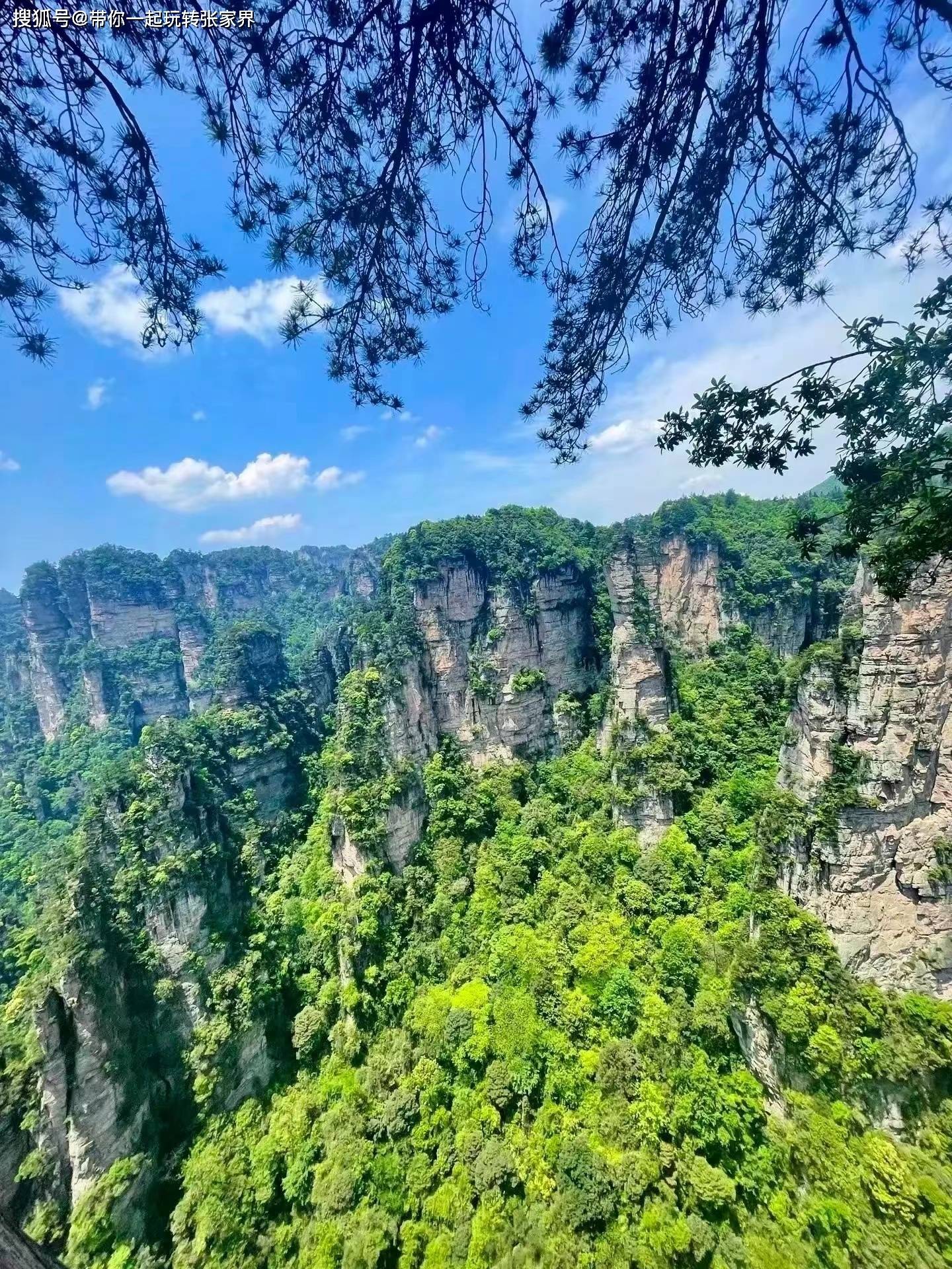 向往的人间仙境张家界凤凰古城5日游超全旅游攻略笔记