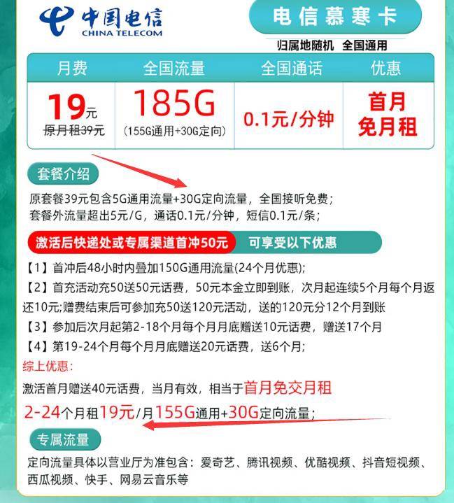 电信号码怎么购买流量套餐