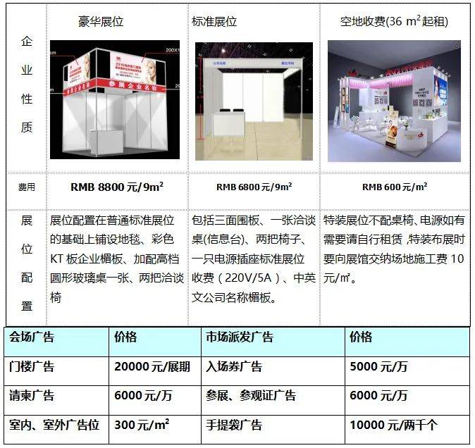 邀请函丨2024厦门国际美博会4月开幕