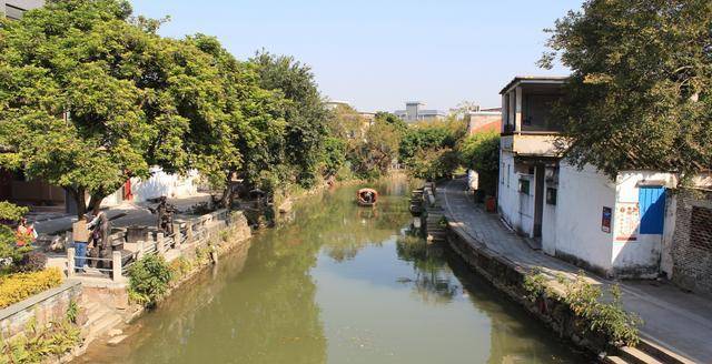 广东顺德网红打卡景点，去吃正宗粤菜，拍民国大片，看千年皮影戏