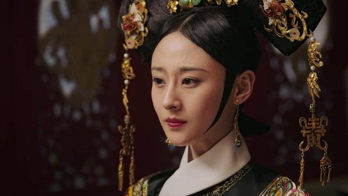 璟瑟是从什么时候，对如懿的态度发生改变的？这个眼神说明一切