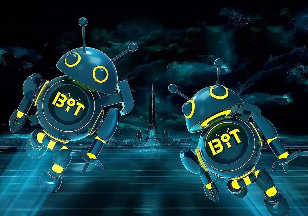 【原创】ip形象设计-吉祥物设计-比特