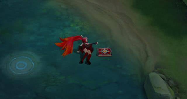 游戏���最惨的死亡画面,安琪拉被书砸不算什么,他头朝地变成鸵鸟