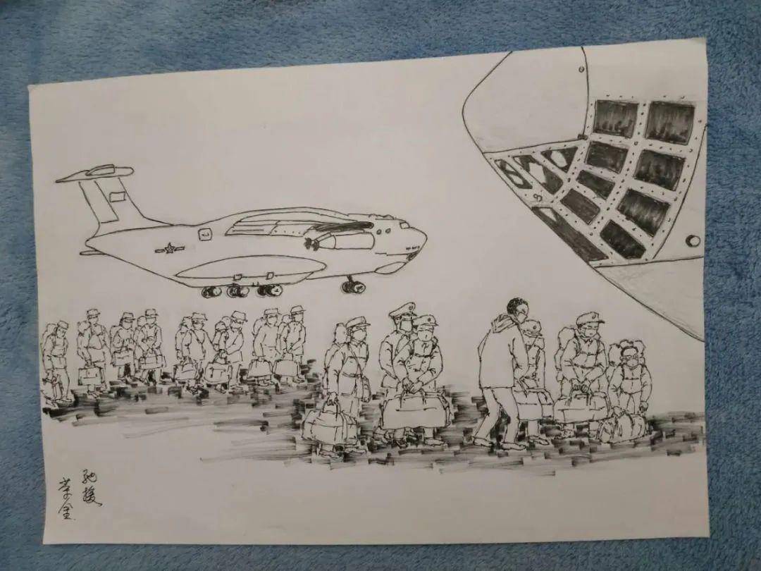 绘画再现历史风云和人文风情,这样的学习惹人爱!