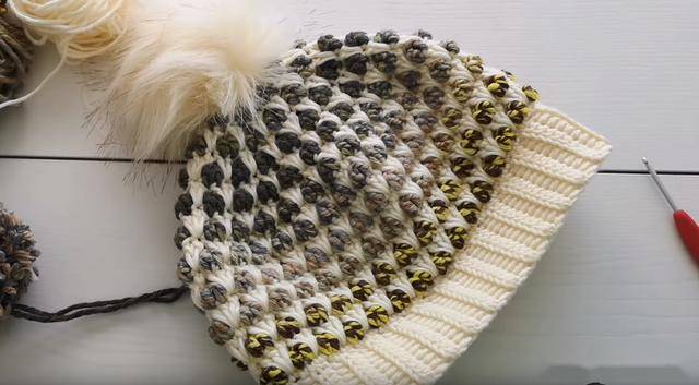 最火的一款帽子钩针帽子 d66f46850f9042199001a85d78f51a59.jpeg