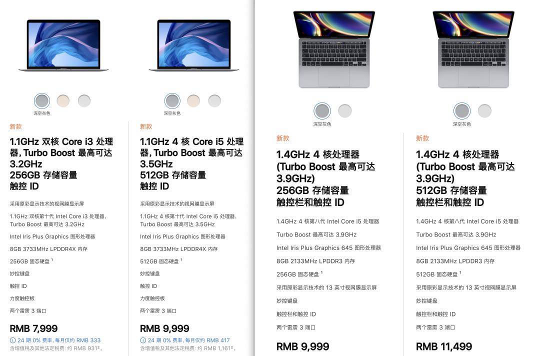 MacBook2020 款 13 英寸 MacBook Pro 深度评测：买买买还是下次一定？