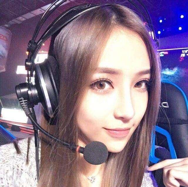 dota2:为什么看见ams,kiko等美女解说,弹幕总会有低俗言论?