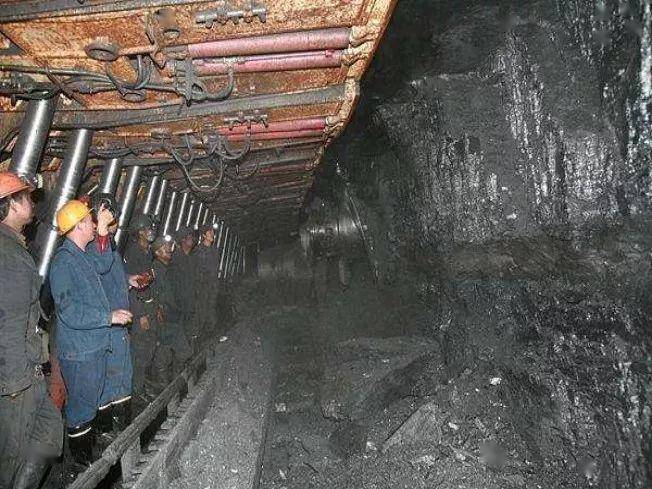 隧道工程的穿煤层安全技术