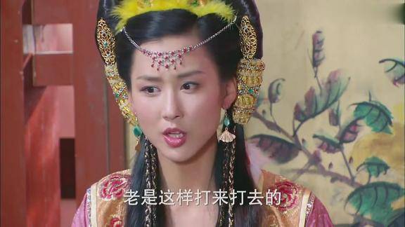 隋唐英雄:樊梨花回到家,带了一群来历不明的人,母亲很是担心
