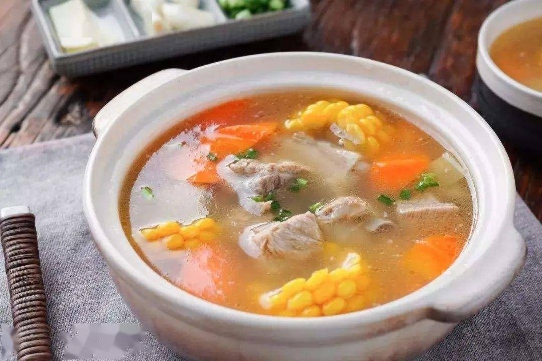 【煲汤】9种养生汤的做法!美味又养生!