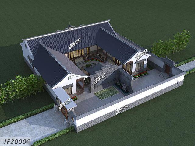 谁说生女儿不如儿子好?广东老汉5个女儿凑40万盖四合院,真争气