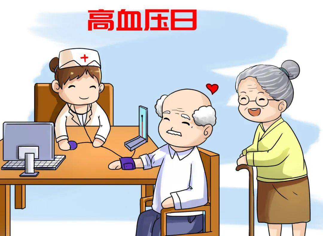 世界高血压日|精准测量 有效控制 健康长寿