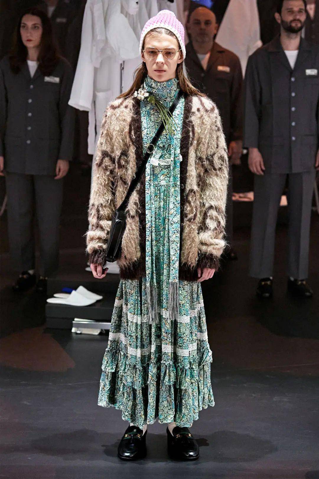 gucci2020秋冬,gucci 2020 gucci 2020秋冬成衣系列