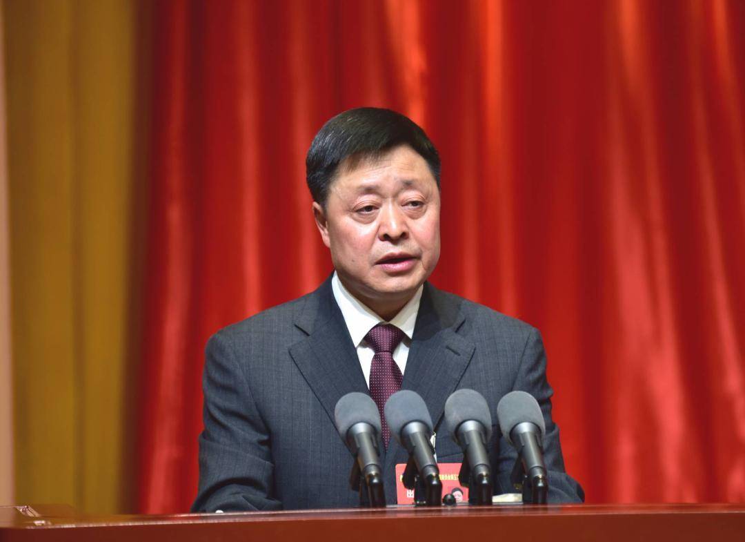 政协昭通市四届五次会议隆重开幕