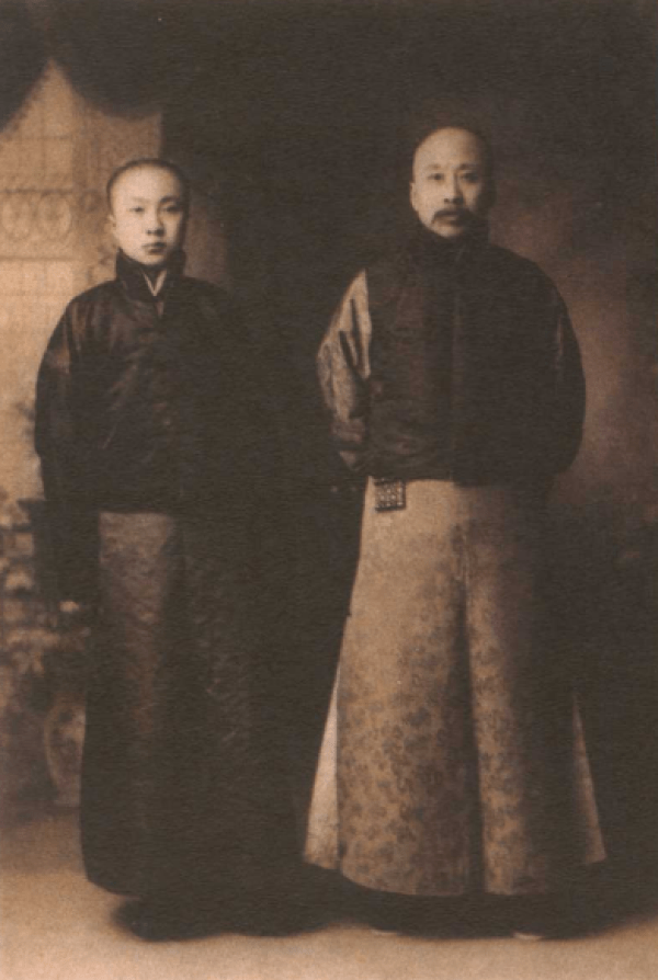 [胡嗣瑗]裘陈江︱耆龄家世生平考证（上），