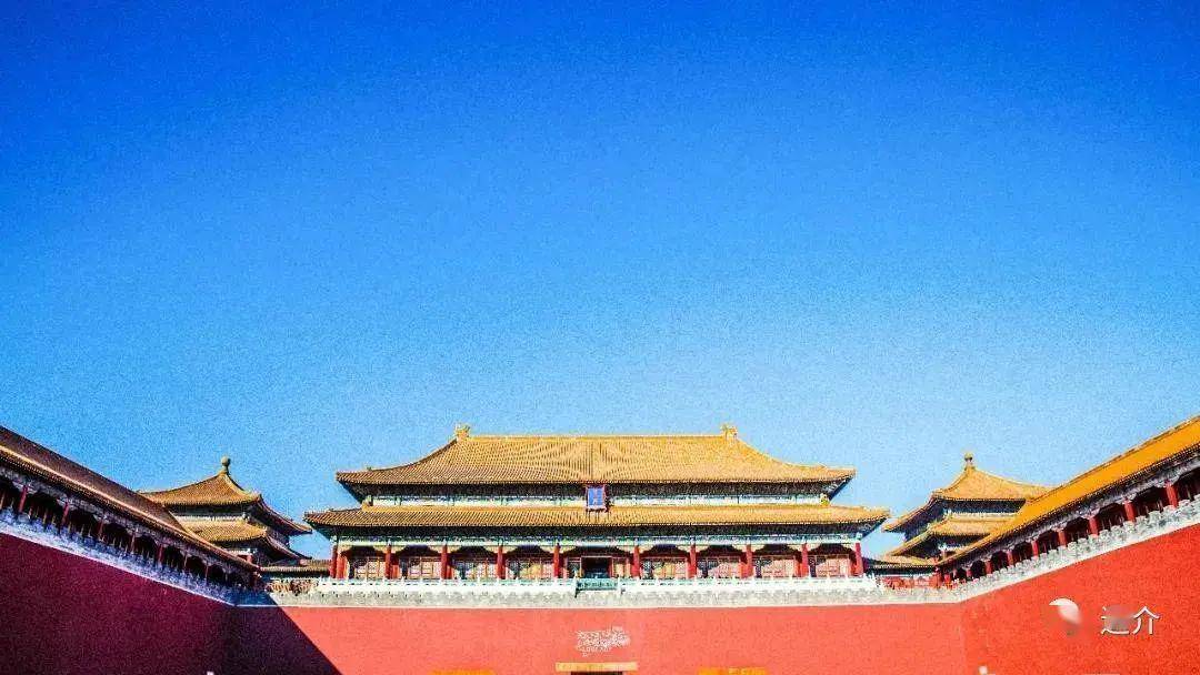 一文看懂北京故宫