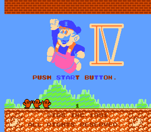 那些年fc红白机上的冒牌