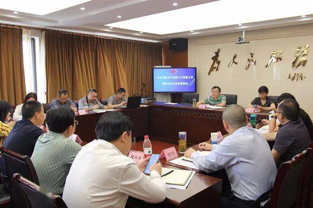 全国人口普查综合试点工作_第七次全国人口普查(2)