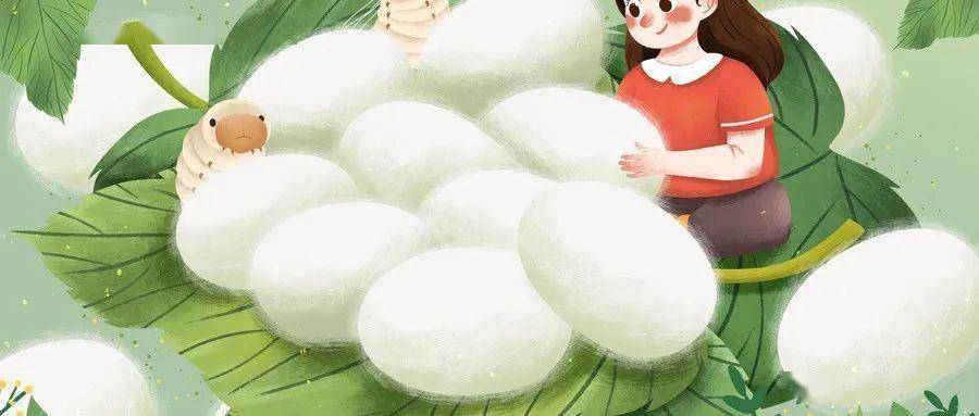酷暑@有助预防病亲子共读丨小满逐渐天酷暑：孩子适当吃“苦”