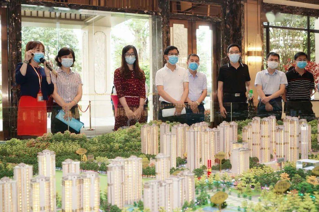 备受关注星河湾萝峰经验成为省政府调研课题