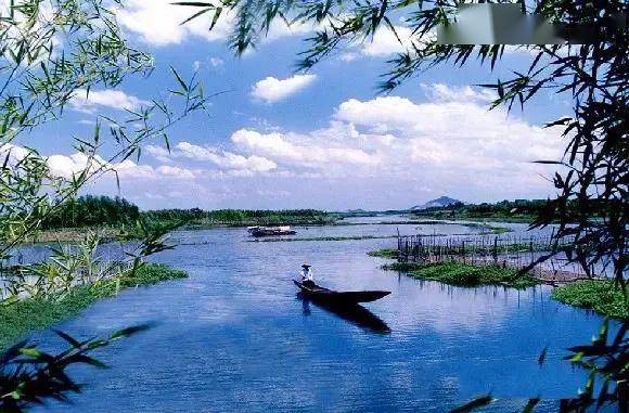 景区优惠集锦大放送"中国旅游日,速来湖州打卡吧