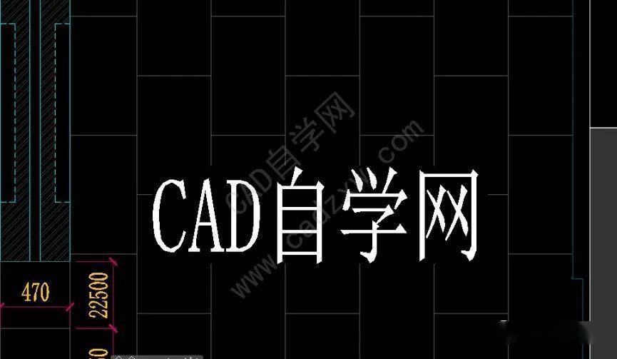 cad背景遮罩让文字和图形不在重叠