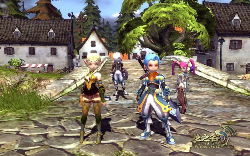 2020漫改手游排名_腾讯2020必玩3款手游!LOL手游太刺激,漫改的它太过瘾!