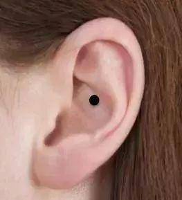 女人耳朵上的痣代表什么?
