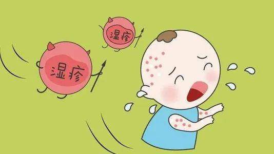 夏天湿疹怎么办