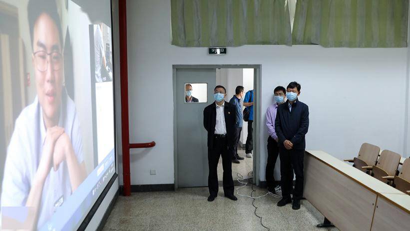 2020年通信工程考研_计算机与通信工程学院顺利开展2020年研究生线上复