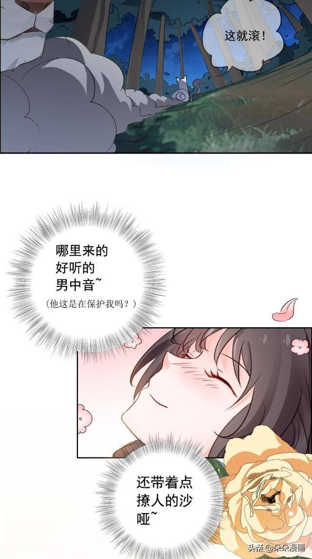 漫画《猫咪欺负亲主啊》哈哈哈哈哈哈哈噗