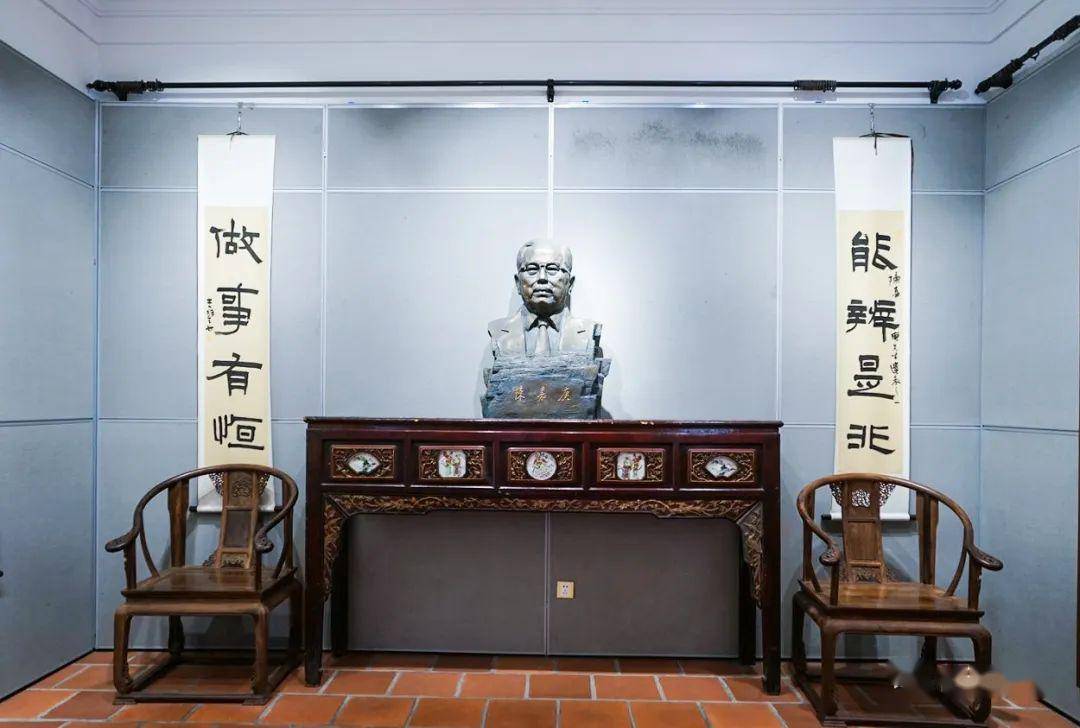 陈嘉庚故居 · 归来园(厦门掠影34)