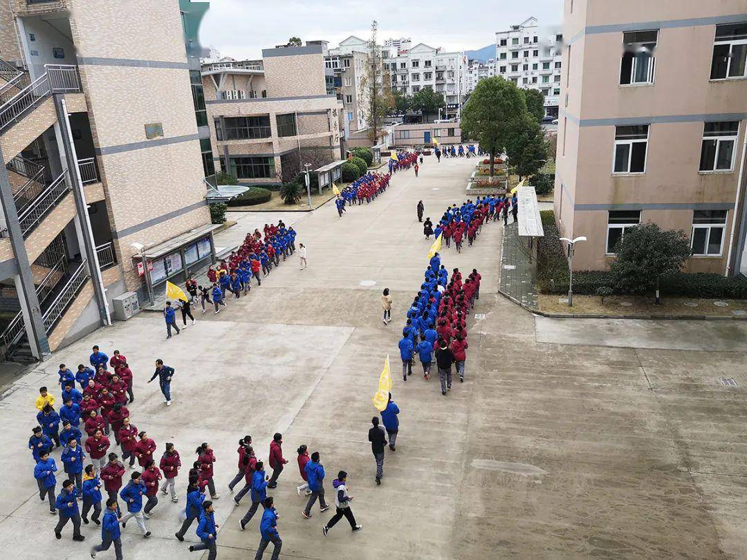 市级文明校园巡礼石浦中学沁润海洋文化奠基幸福人生